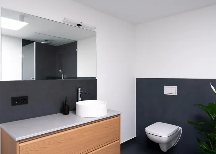 Apartament Aesthetische & Helle Design Apartments, Leipzig-altlindenau