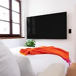 Aesthetische & Helle Design Apartments, Leipzig-altlindenau * ライプツィヒ