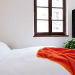 Aesthetische & Helle Design Apartments, Leipzig-altlindenau *