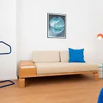 アパート Aesthetische & Helle Design Apartments, Leipzig-altlindenau