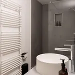 アパート Aesthetische & Helle Design Apartments, Leipzig-altlindenau