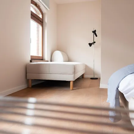 ästhetische&helle Design Apartments, Leipzig-altlindenau Leipzig