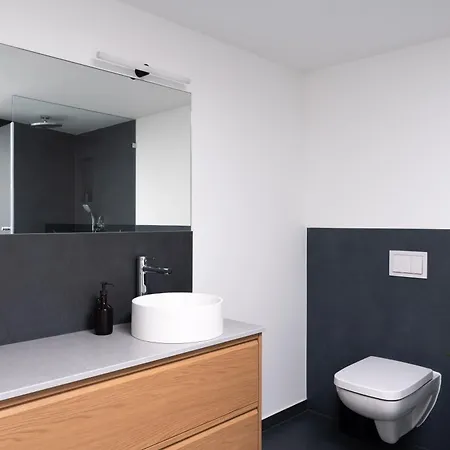 Appartement ästhetische&helle Design Apartments, Leipzig-altlindenau