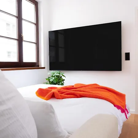 ästhetische&helle Design Apartments, Leipzig-altlindenau * Leipzig