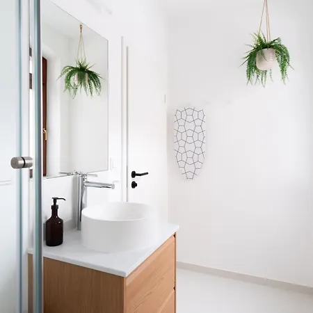 Aesthetische & Helle Design Apartments, Leipzig-altlindenau Appartamento Lipsia