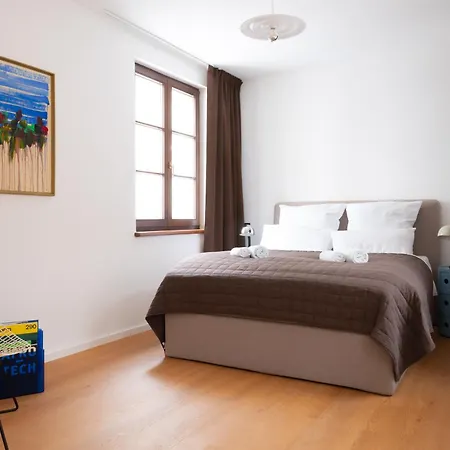 Aesthetische & Helle Design Apartments, Leipzig-altlindenau Appartamento Lipsia