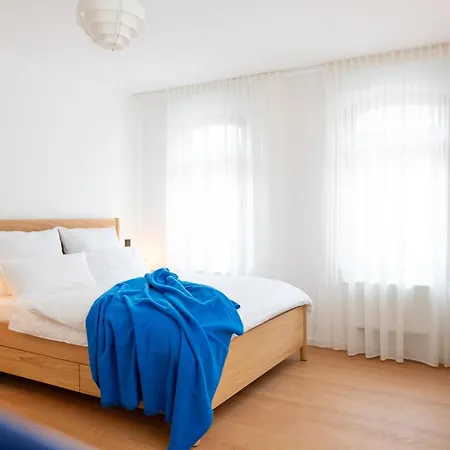 Aesthetische & Helle Design Apartments, Leipzig-altlindenau Appartamento Lipsia