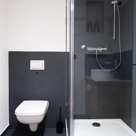 Aesthetische & Helle Design Apartments, Leipzig-altlindenau * Lipsia