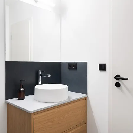 Appartamento Aesthetische & Helle Design Apartments, Leipzig-altlindenau *