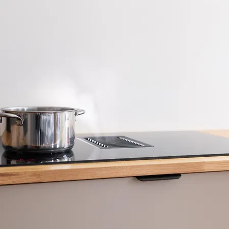 Appartamento Aesthetische & Helle Design Apartments, Leipzig-altlindenau Lipsia