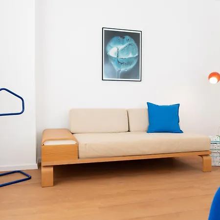 Appartamento Aesthetische & Helle Design Apartments, Leipzig-altlindenau