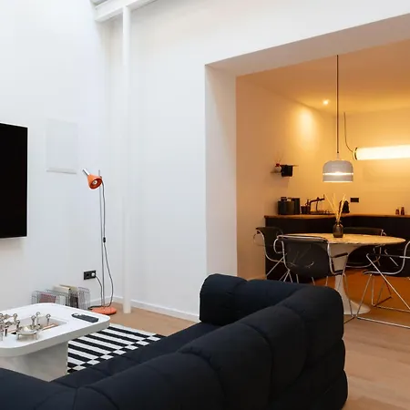 Appartamento Aesthetische & Helle Design Apartments, Leipzig-altlindenau *