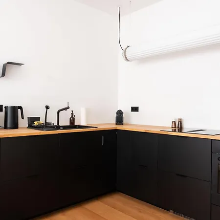 Aesthetische & Helle Design Apartments, Leipzig-altlindenau Appartamento Lipsia