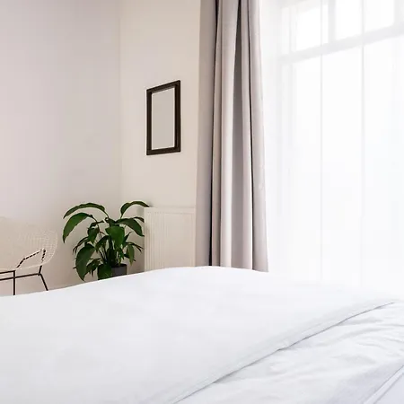 Appartamento Aesthetische & Helle Design Apartments, Leipzig-altlindenau Lipsia