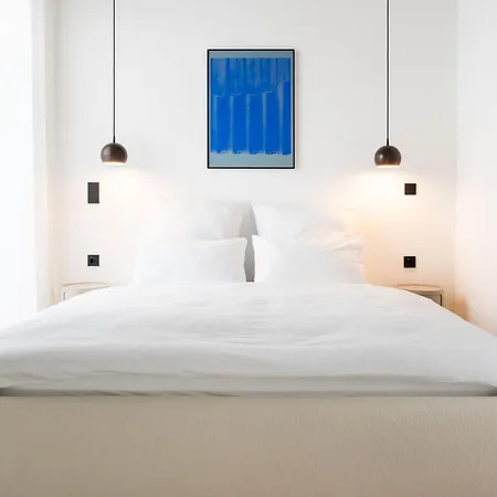 Kenner Apartments - Leipzig West شقة لبسيا