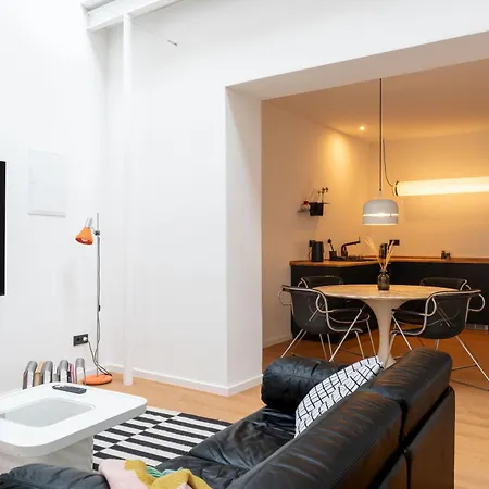 Apartment Kenner - West Leipzig