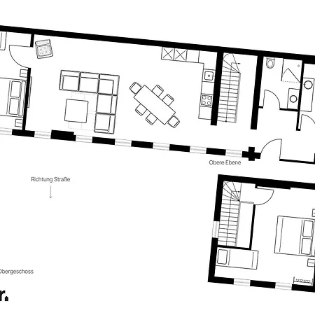 Apartament Kenner - West