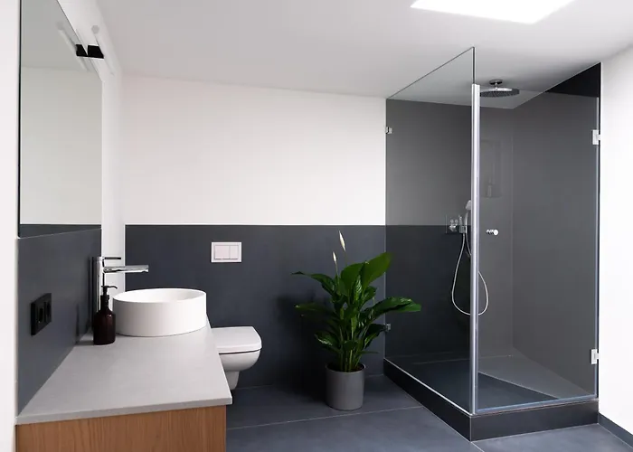Aesthetische & Helle Design Apartments, Leipzig-altlindenau 公寓 莱比锡