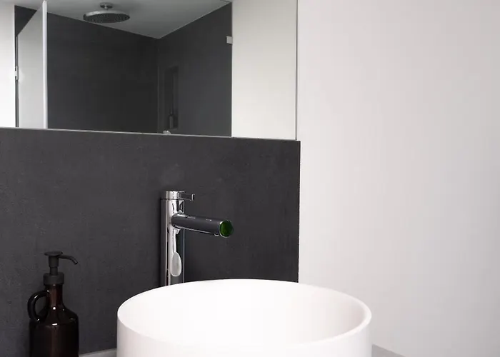 ästhetische&helle Design Apartments, Leipzig-altlindenau *