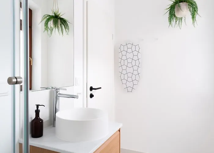 Aesthetische & Helle Design Apartments, Leipzig-altlindenau 公寓 莱比锡
