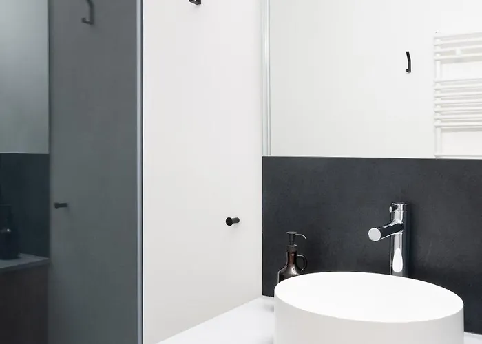 Aesthetische & Helle Design Apartments, Leipzig-altlindenau 莱比锡