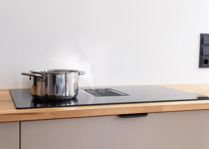 Appartement ästhetische&helle Design Apartments, Leipzig-altlindenau Leipzig