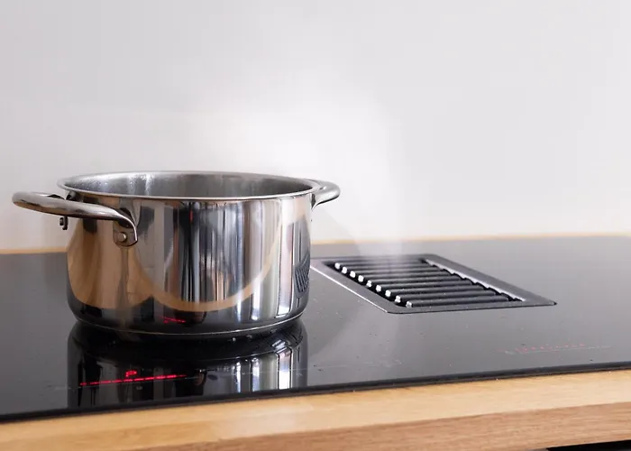 Aesthetische & Helle Design Apartments, Leipzig-altlindenau 公寓 莱比锡