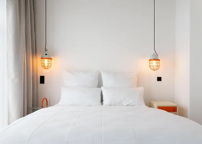 Aesthetische & Helle Design Apartments, Leipzig-altlindenau Appartement *