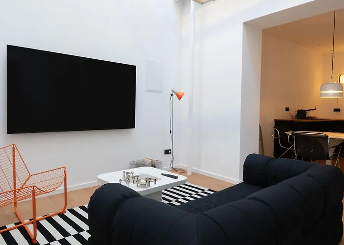 Aesthetische & Helle Design Apartments, Leipzig-altlindenau * Leipzig