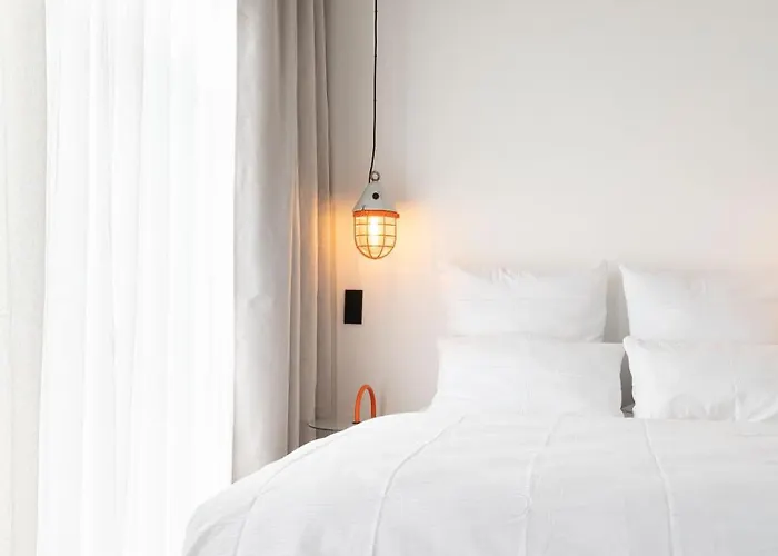 Aesthetische & Helle Design Apartments, Leipzig-altlindenau 莱比锡