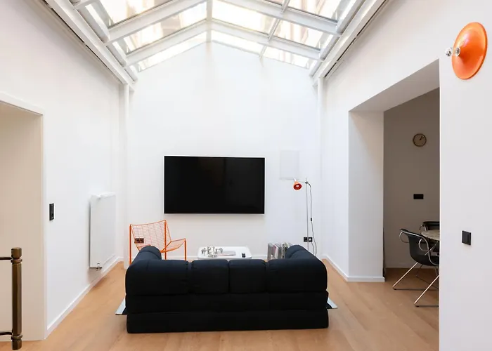 Aesthetische & Helle Design Apartments, Leipzig-altlindenau *