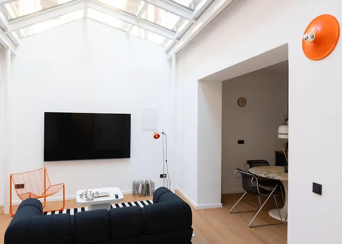 Aesthetische & Helle Design Apartments, Leipzig-altlindenau